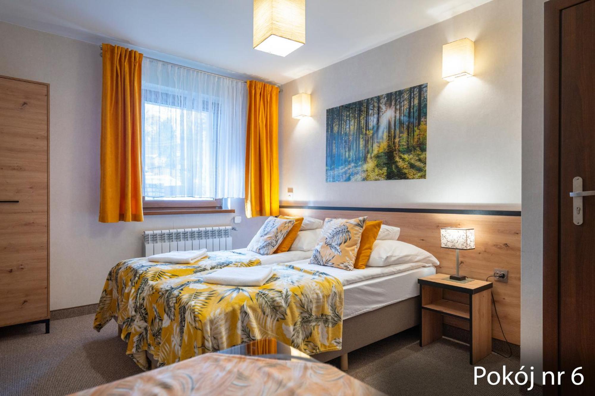 Willa Puchatek Szklarska Poręba Exterior foto
