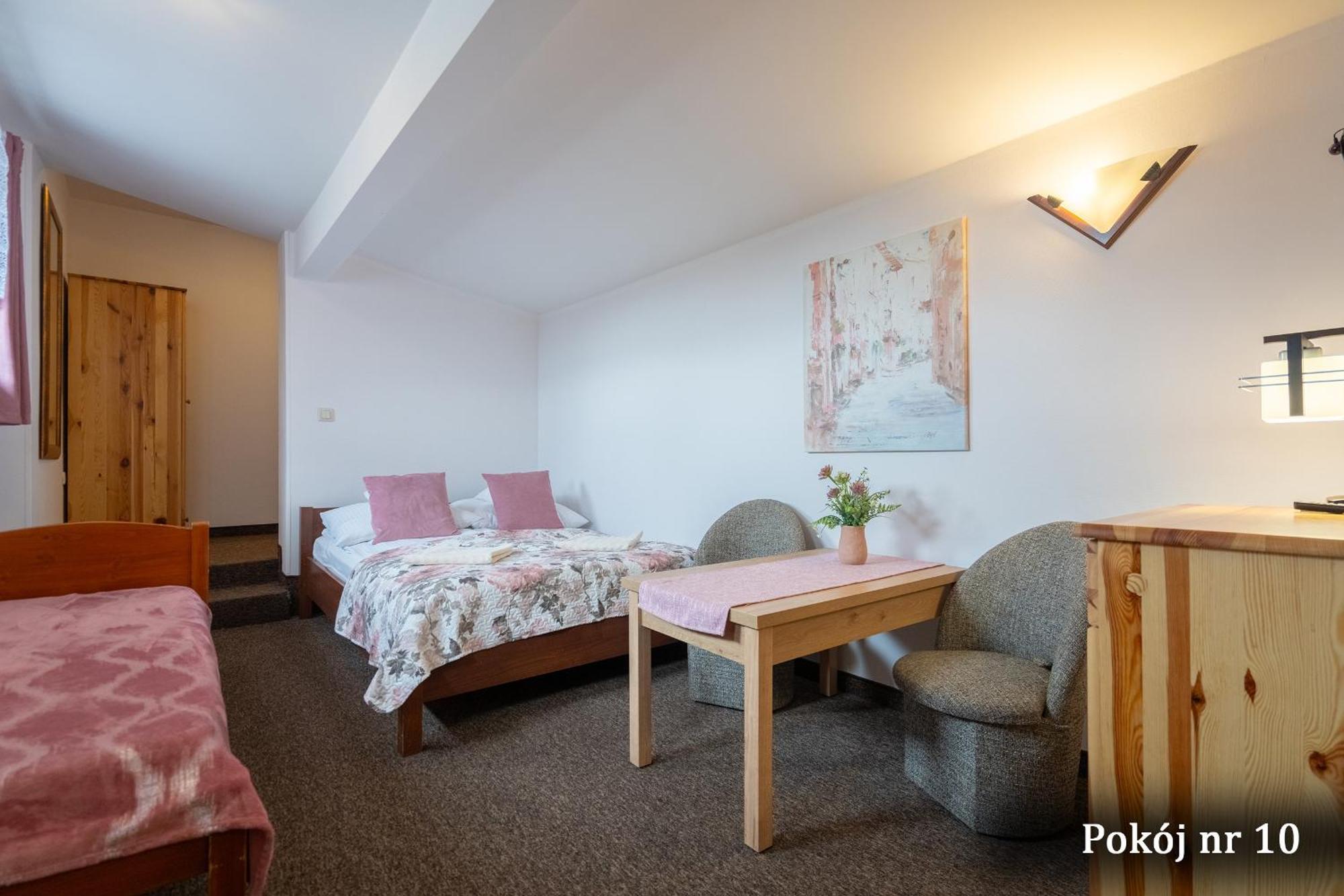 Willa Puchatek Szklarska Poręba Exterior foto