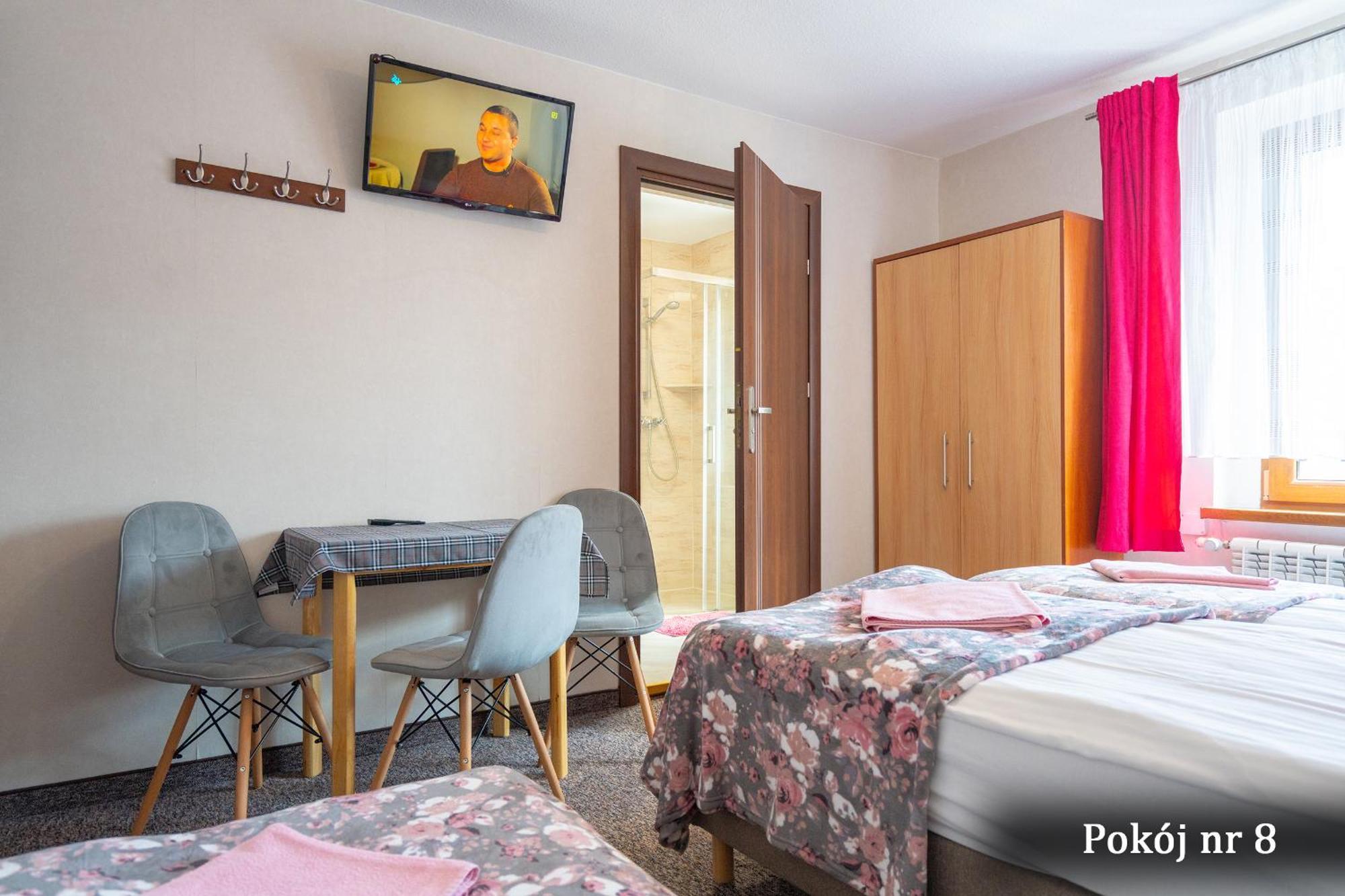 Willa Puchatek Szklarska Poręba Exterior foto